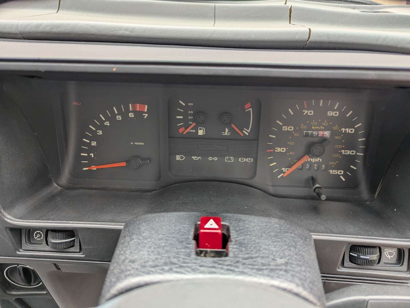 <p>1987 FORD SIERRA XR4X4</p>