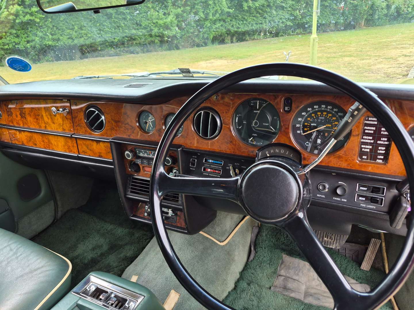 <p>1979 ROLLS ROYCE SILVER SHADOW II</p>