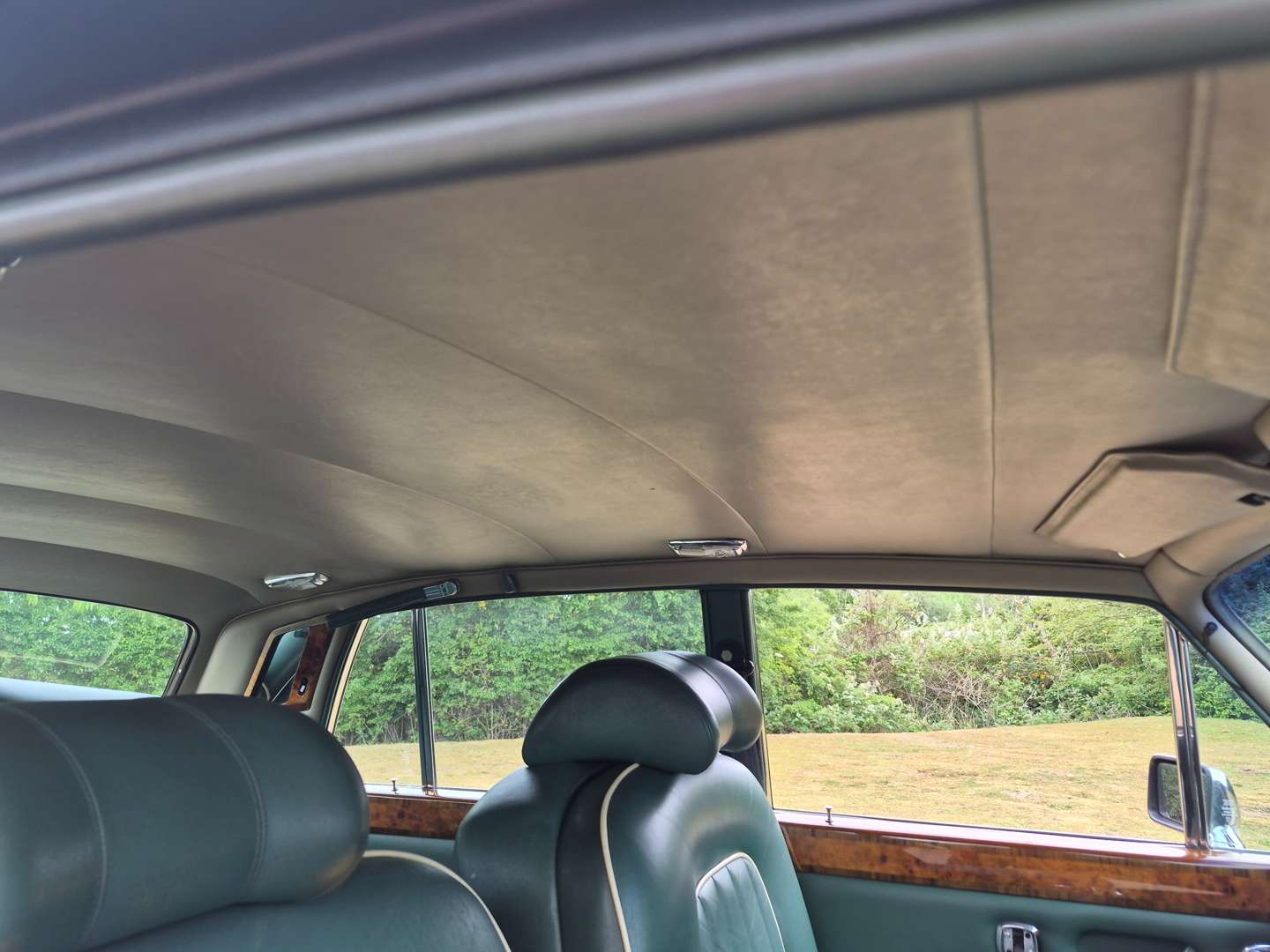 <p>1979 ROLLS ROYCE SILVER SHADOW II</p>