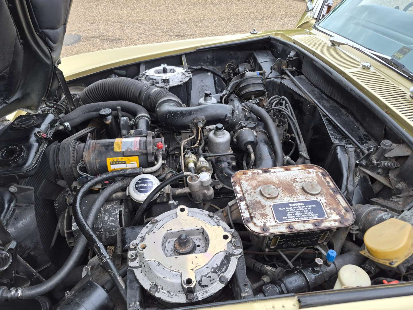 <p>1979 ROLLS ROYCE SILVER SHADOW II</p>