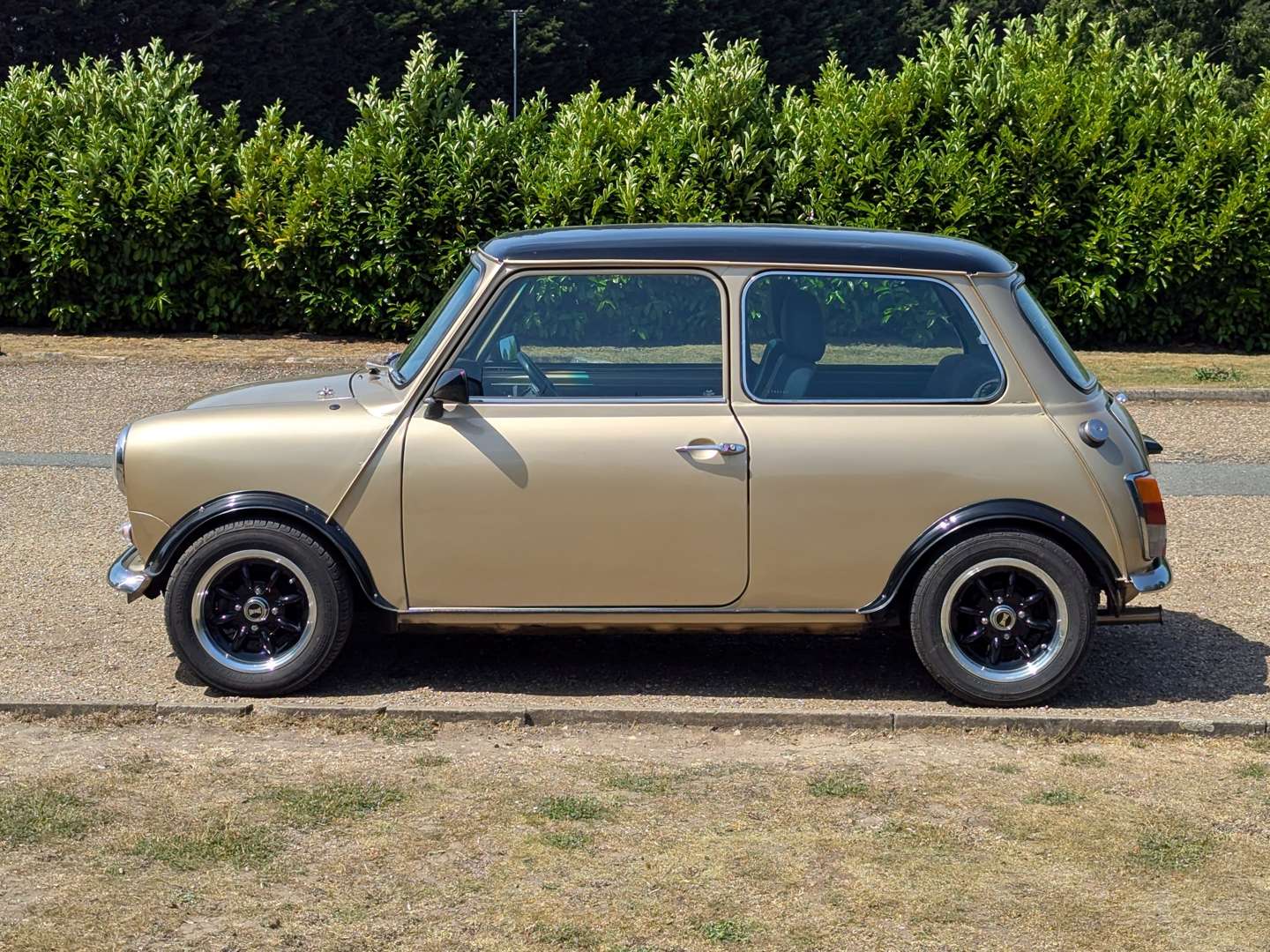 <p>1986 MORRIS MINI</p>