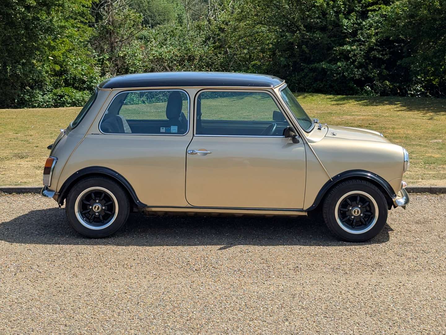 <p>1986 MORRIS MINI</p>