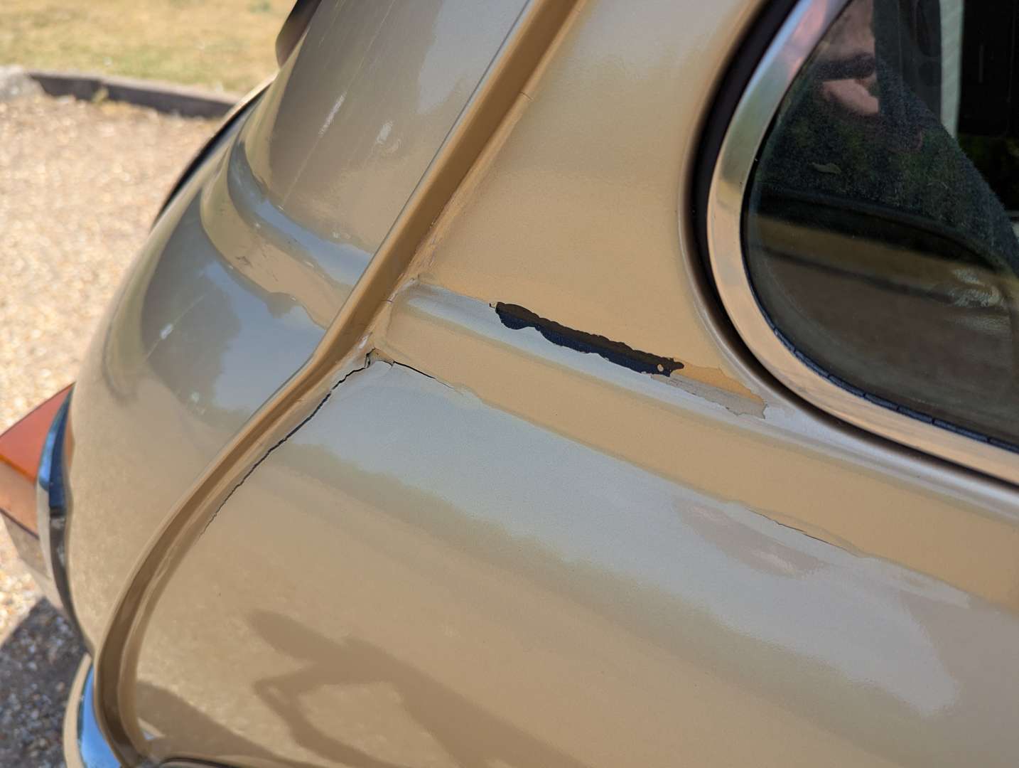 <p>1986 MORRIS MINI</p>