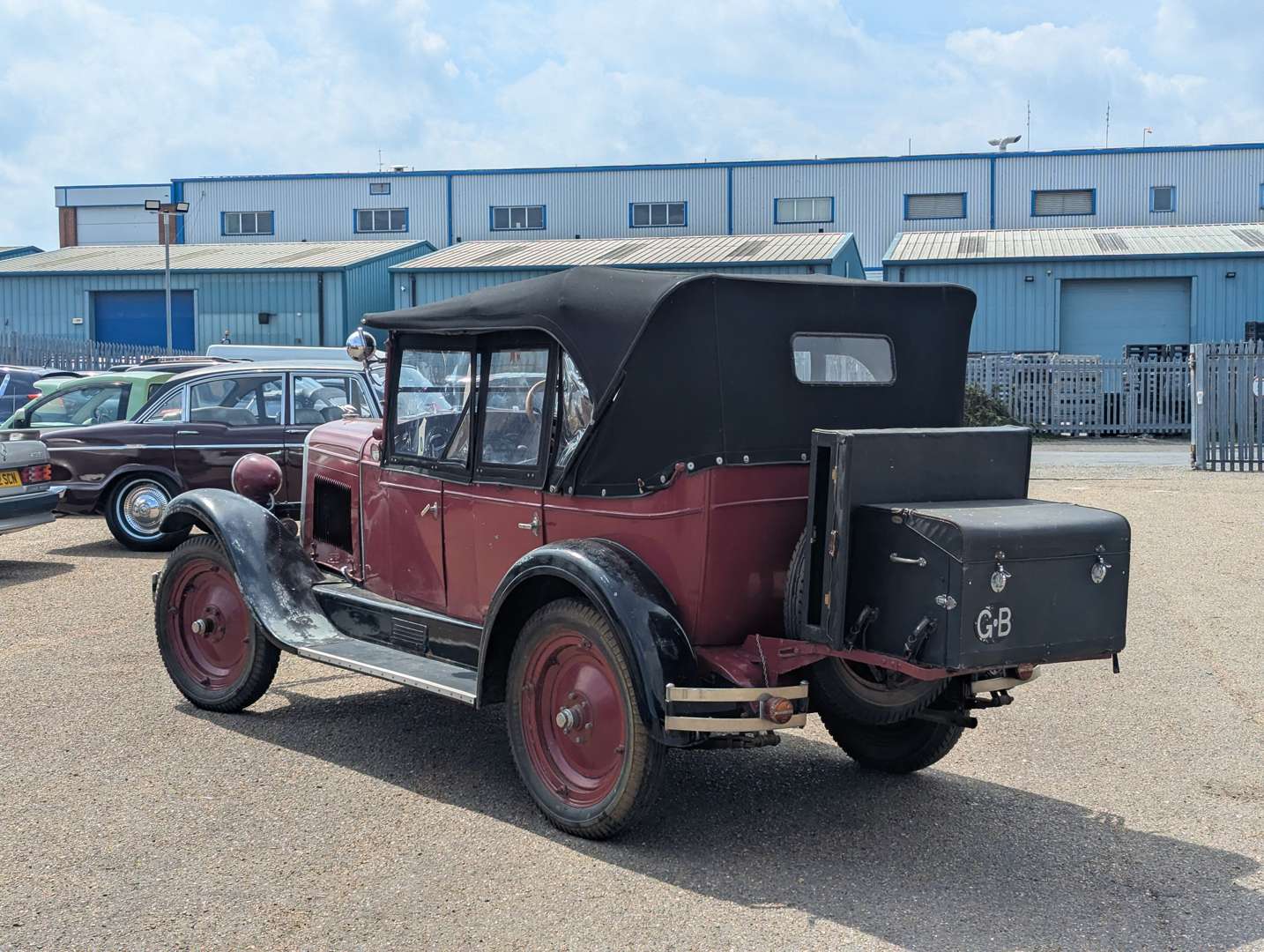 <p>1928 CHEVROLET</p>