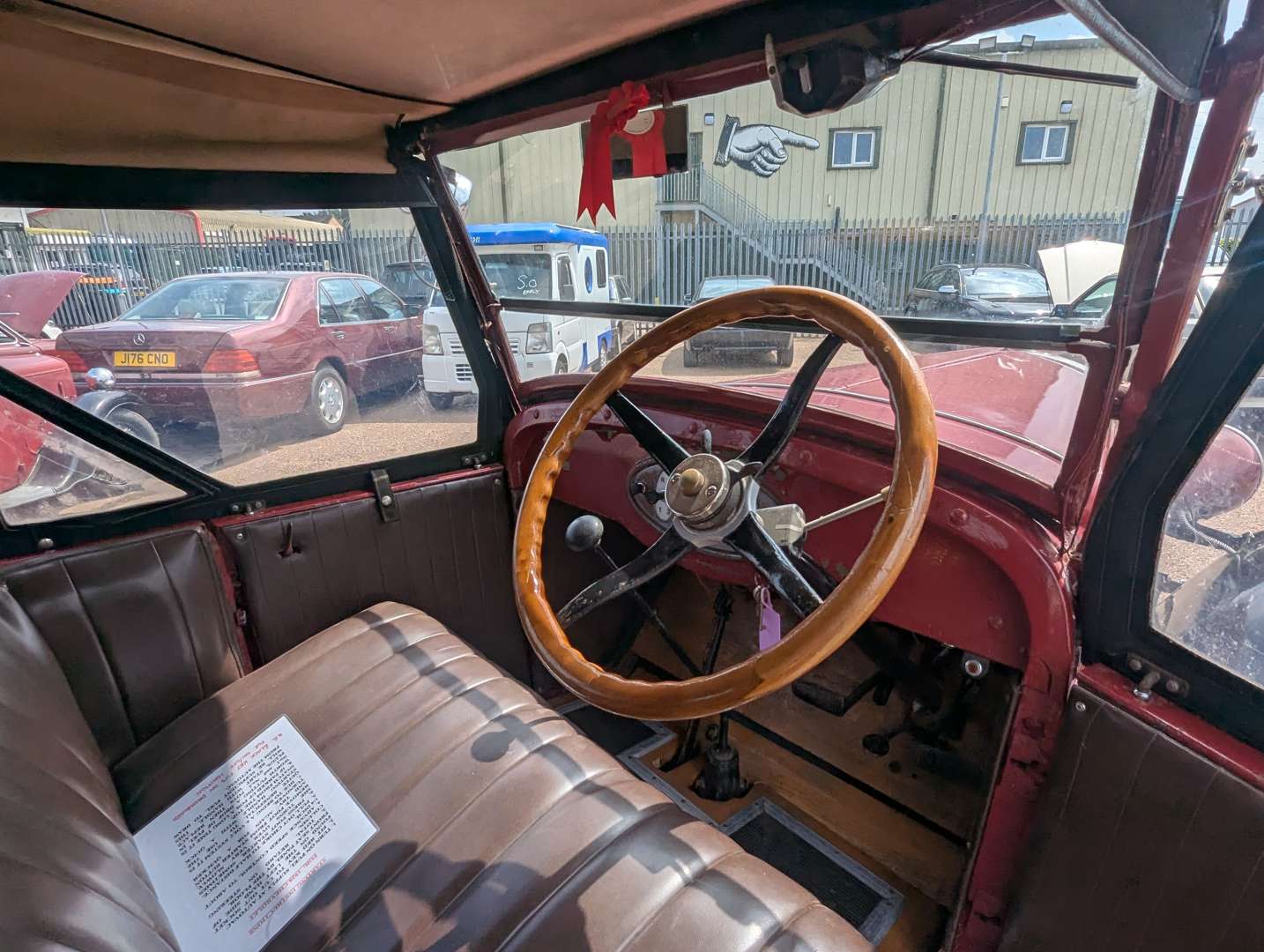 <p>1928 CHEVROLET</p>