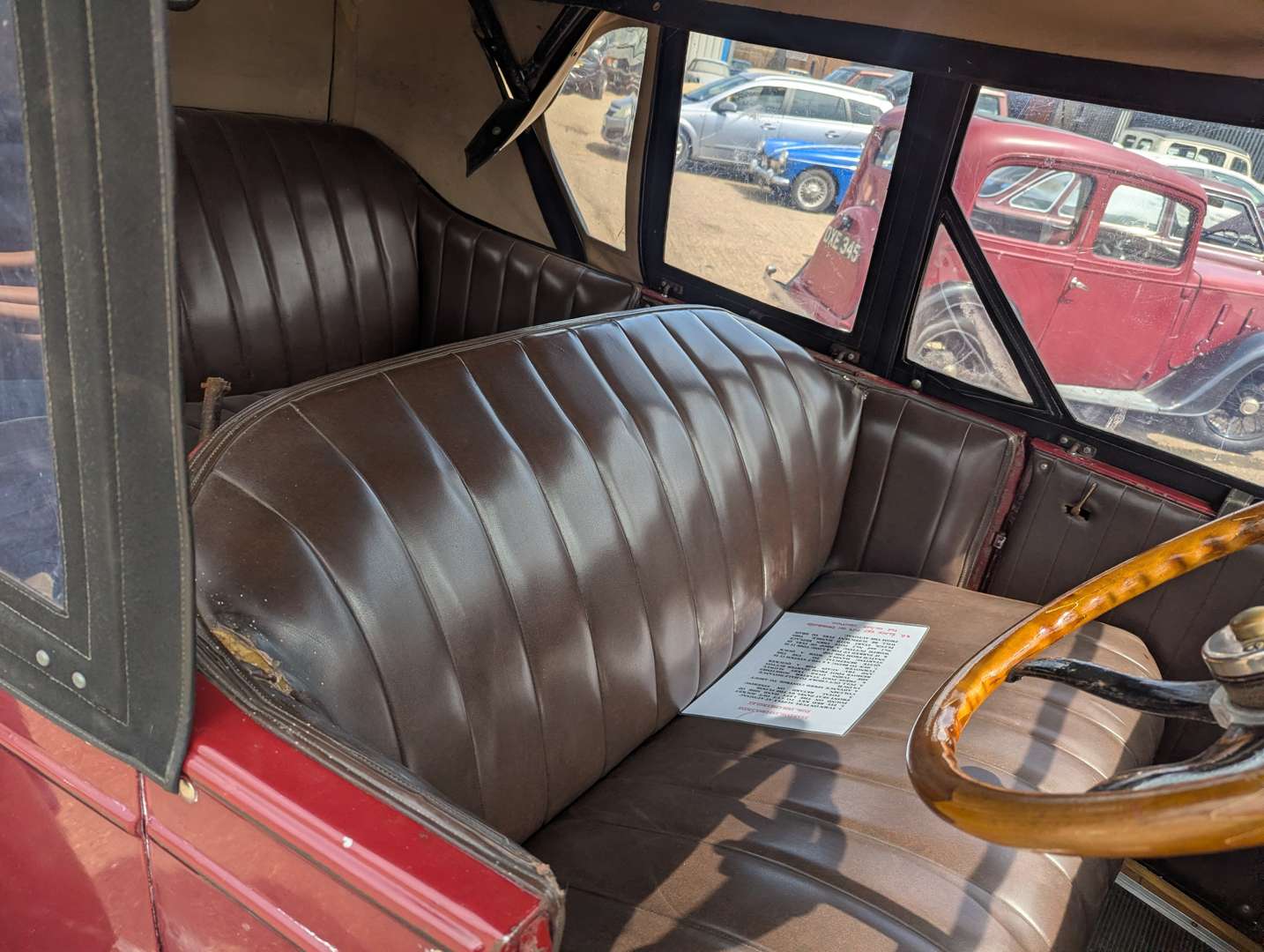 <p>1928 CHEVROLET</p>