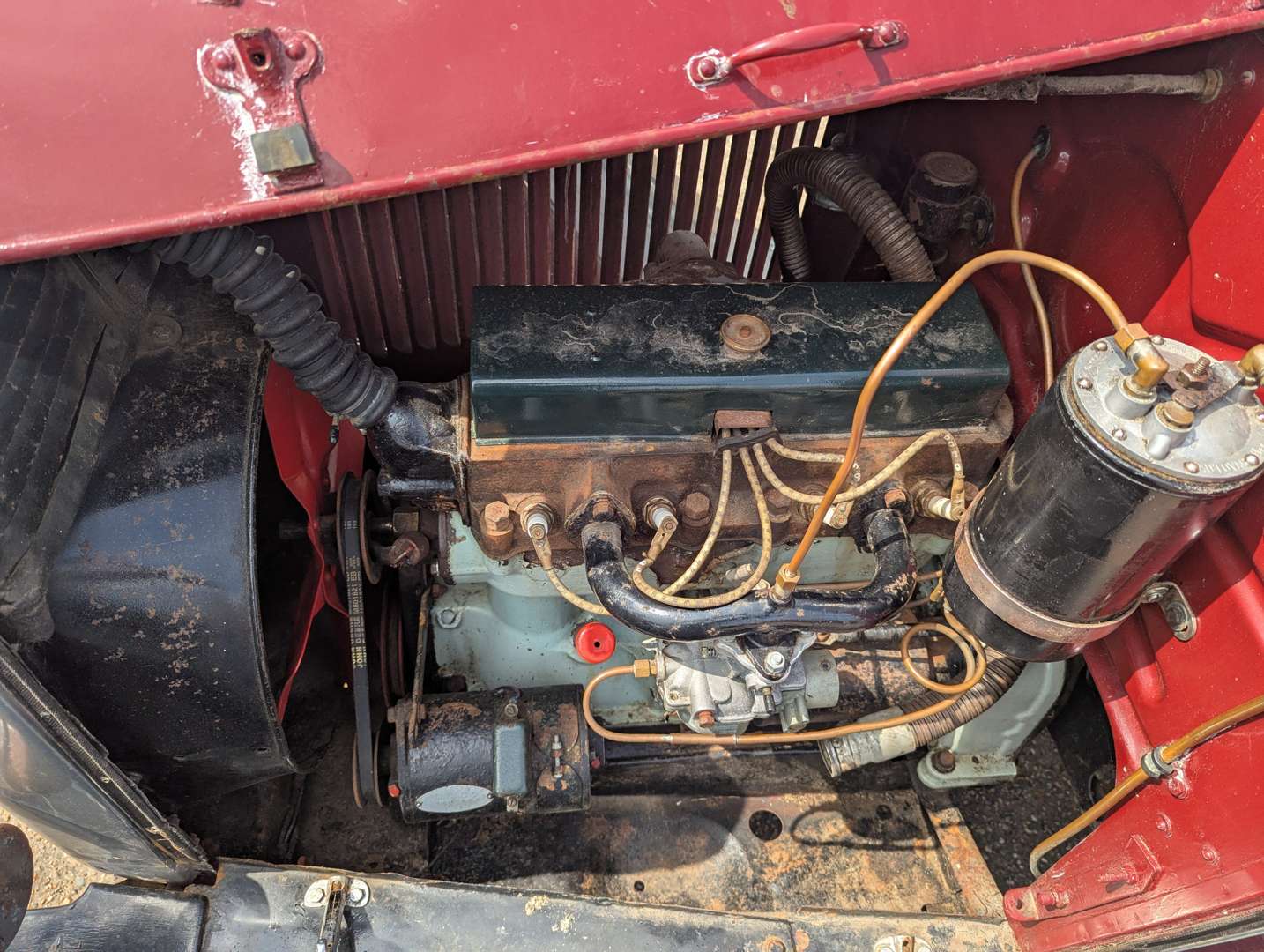 <p>1928 CHEVROLET</p>