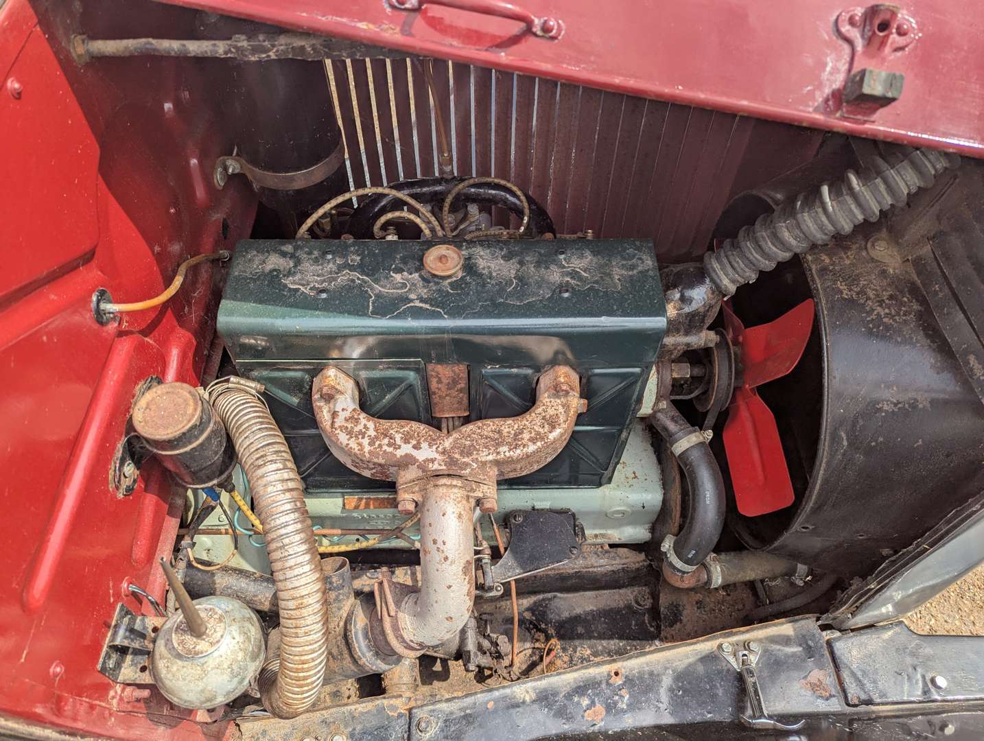 <p>1928 CHEVROLET</p>