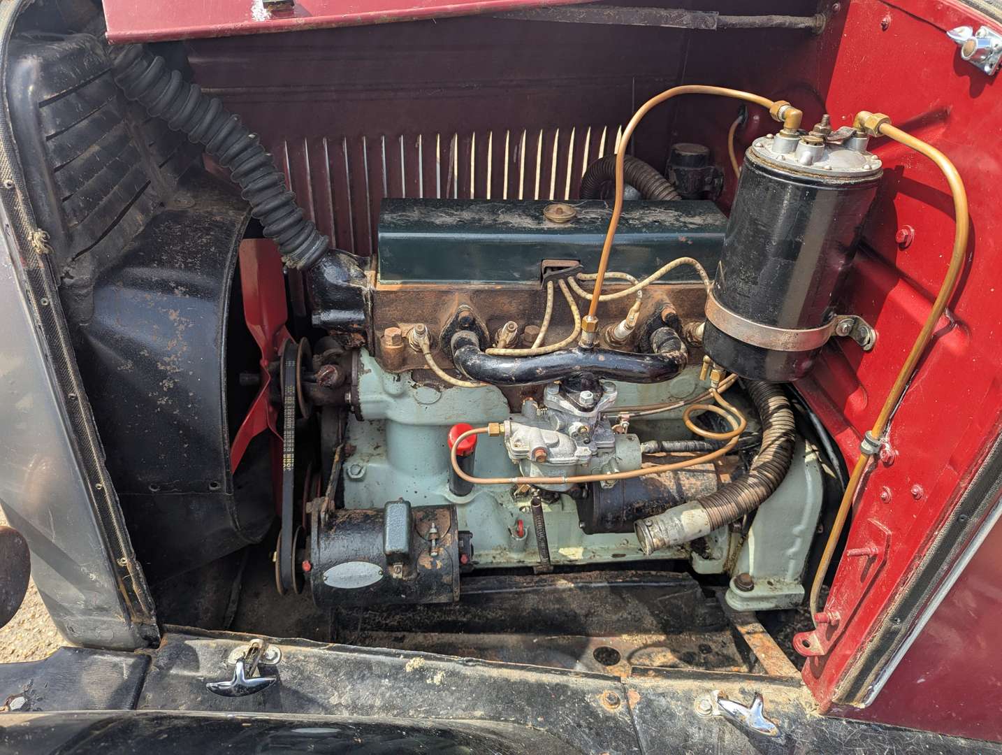 <p>1928 CHEVROLET</p>