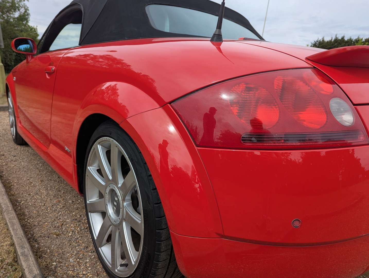 <p>2002 AUDI TT QUATTRO 225 BHP</p>