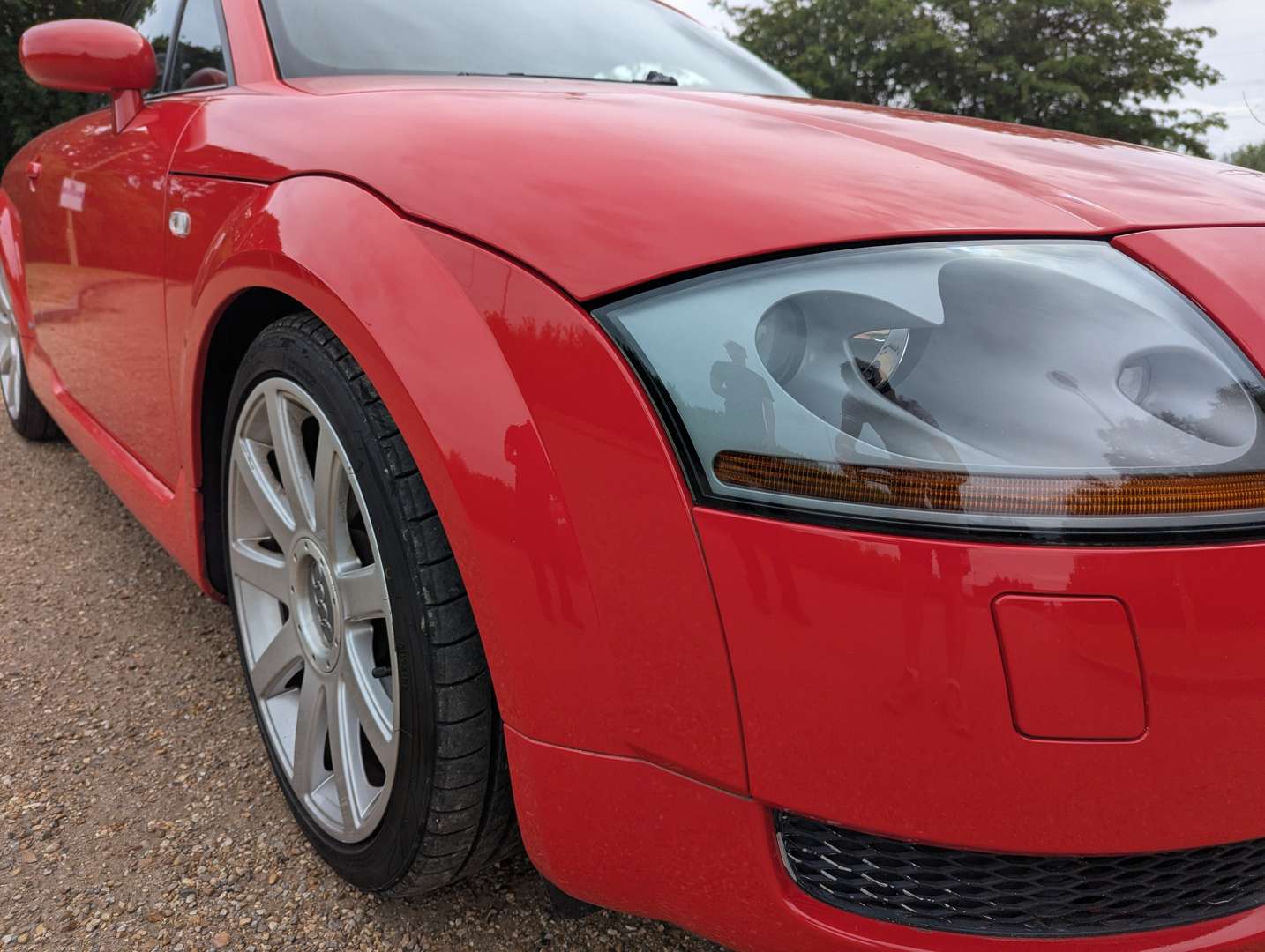 <p>2002 AUDI TT QUATTRO 225 BHP</p>