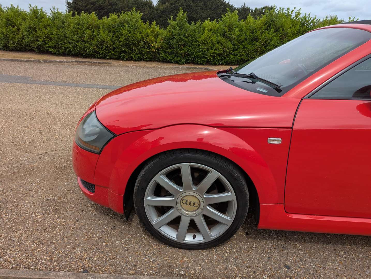 <p>2002 AUDI TT QUATTRO 225 BHP</p>