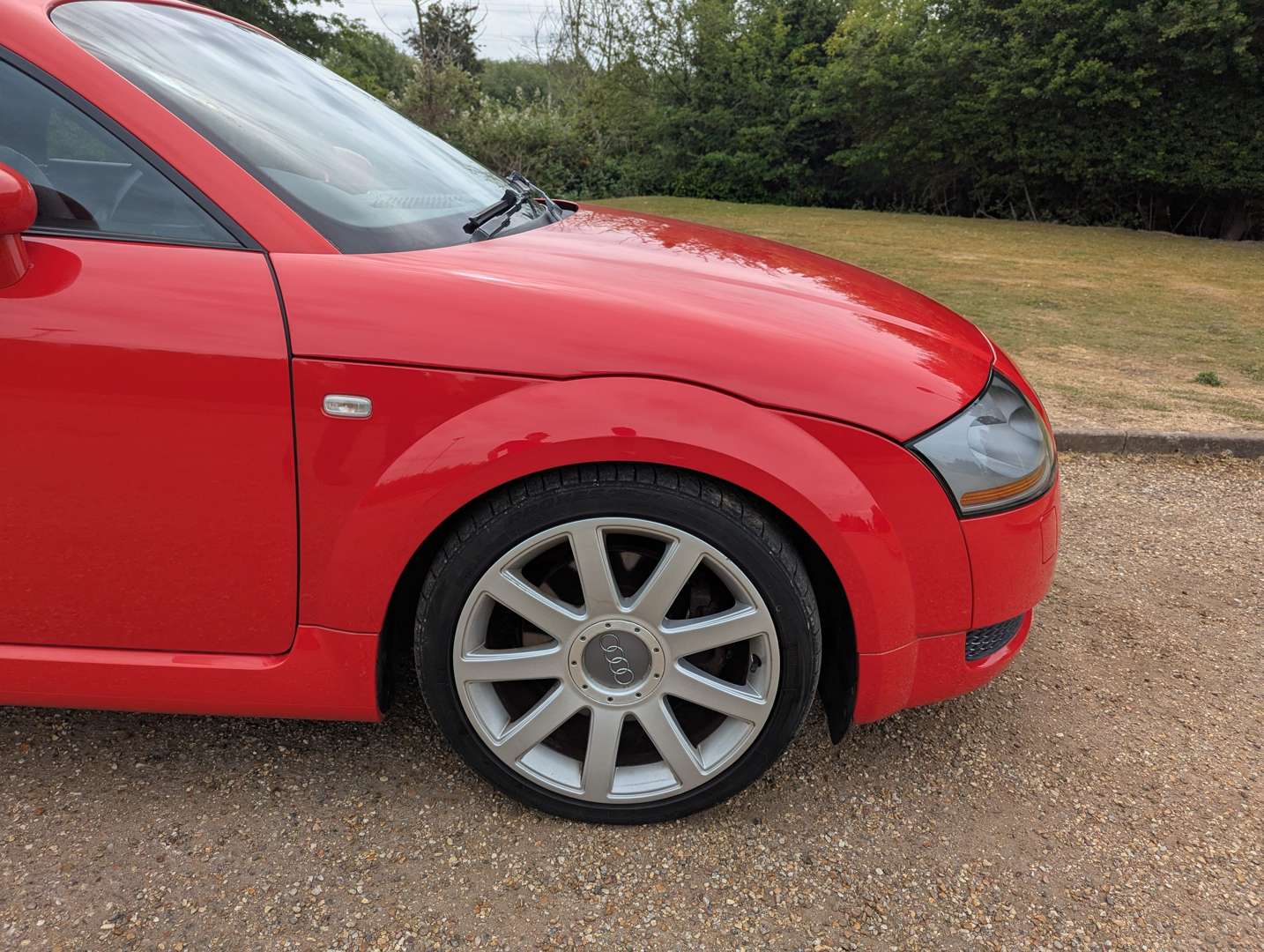 <p>2002 AUDI TT QUATTRO 225 BHP</p>
