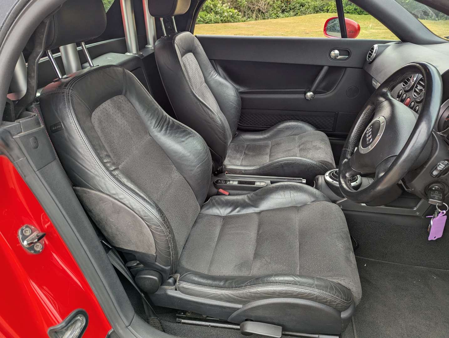 <p>2002 AUDI TT QUATTRO 225 BHP</p>