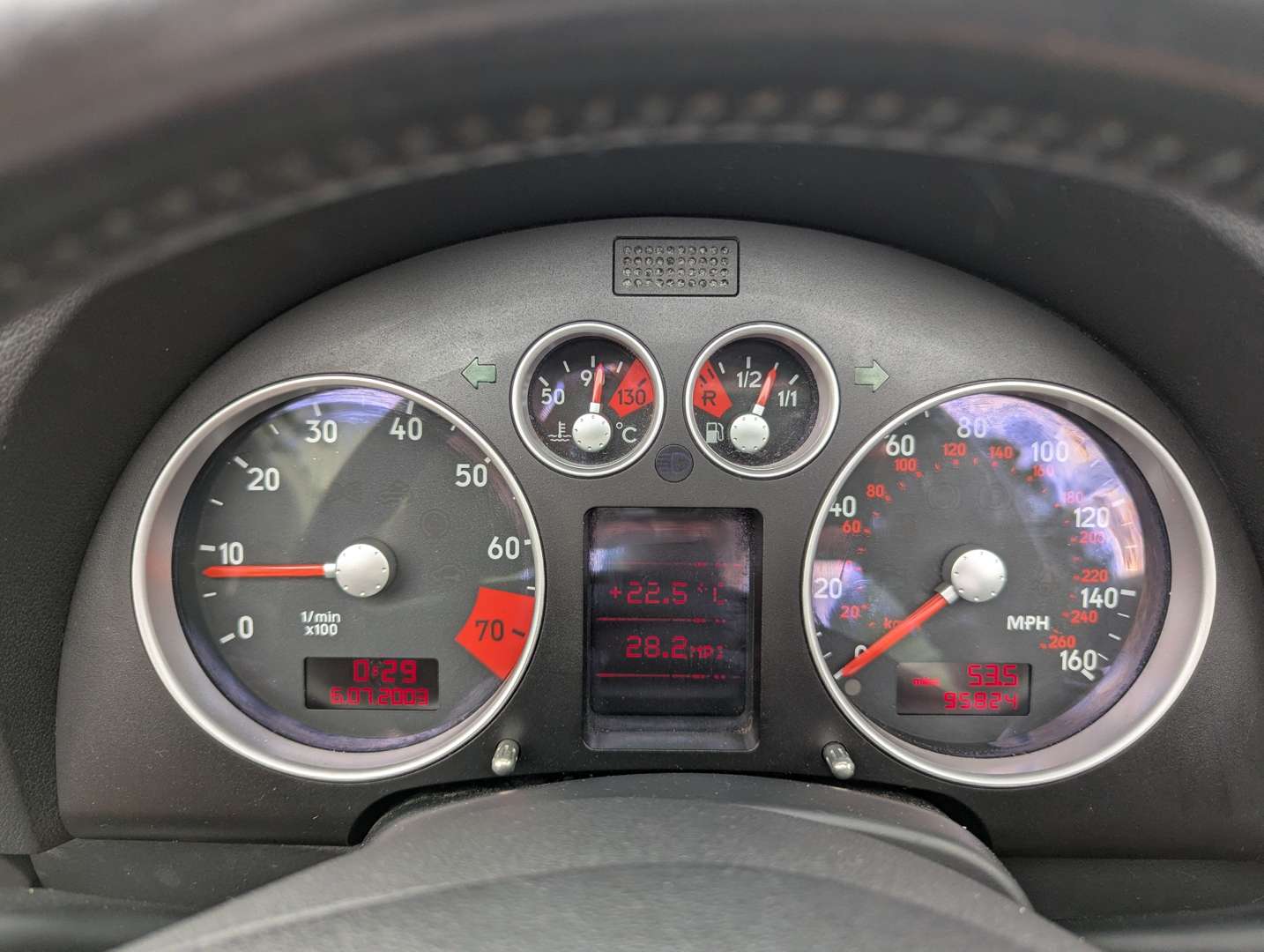 <p>2002 AUDI TT QUATTRO 225 BHP</p>