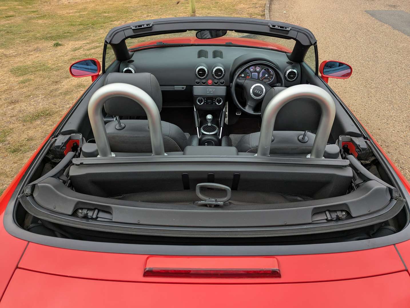 <p>2002 AUDI TT QUATTRO 225 BHP</p>
