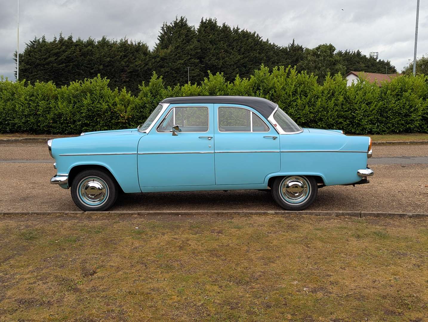<p>1961 FORD CONSUL MKII 375</p>
