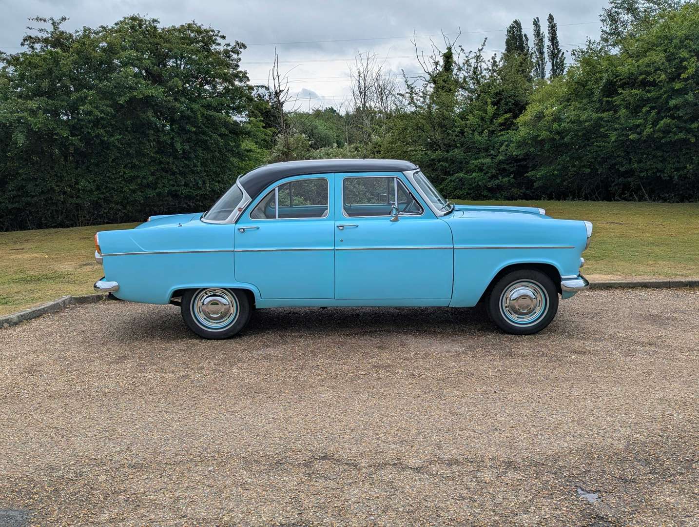 <p>1961 FORD CONSUL MKII 375</p>