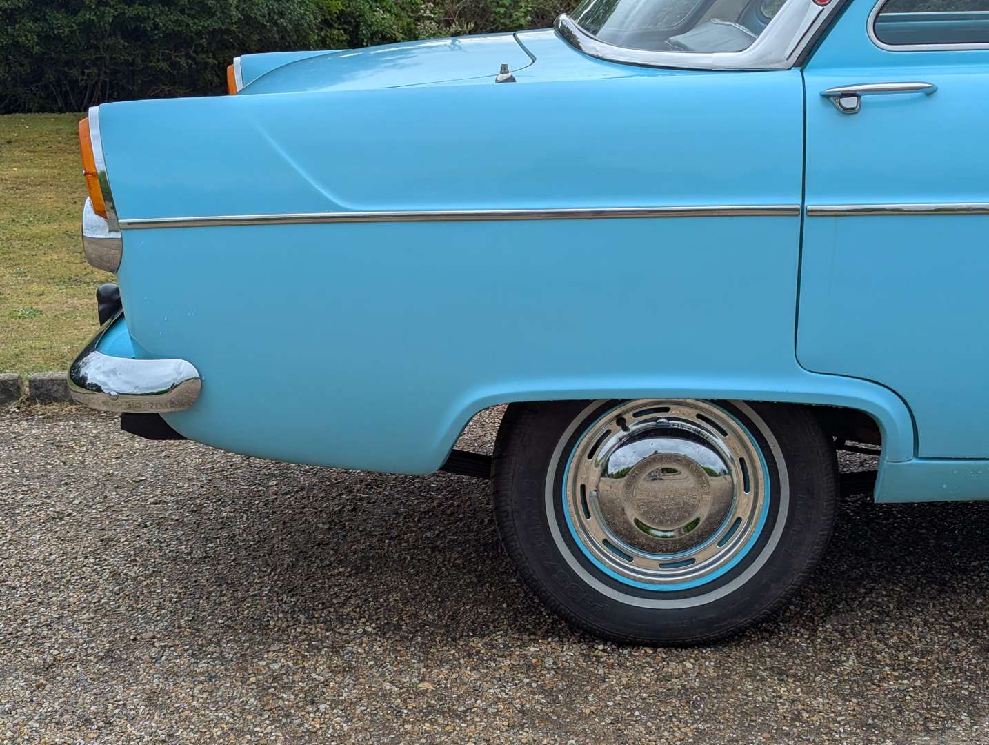 <p>1961 FORD CONSUL MKII 375</p>
