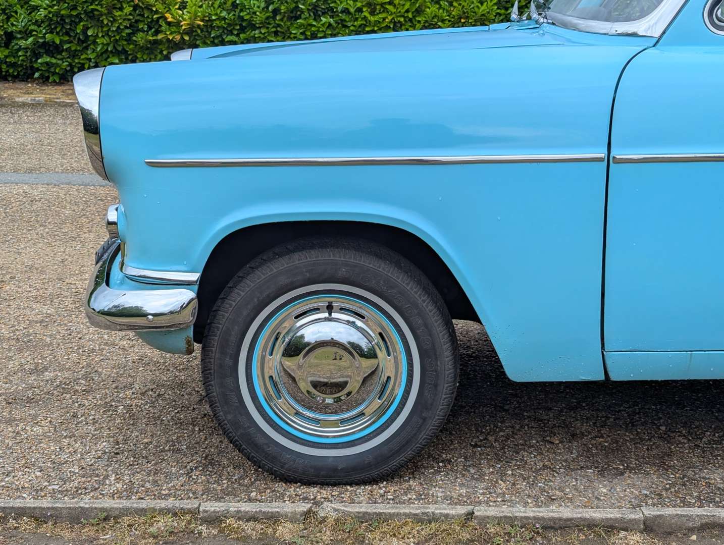 <p>1961 FORD CONSUL MKII 375</p>