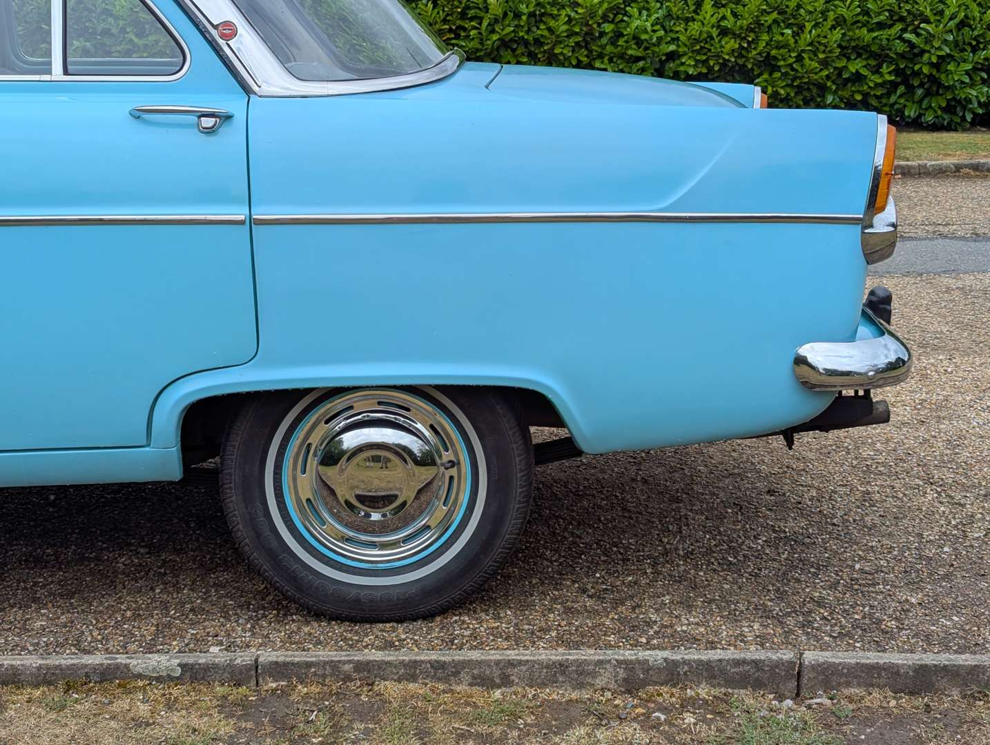 <p>1961 FORD CONSUL MKII 375</p>