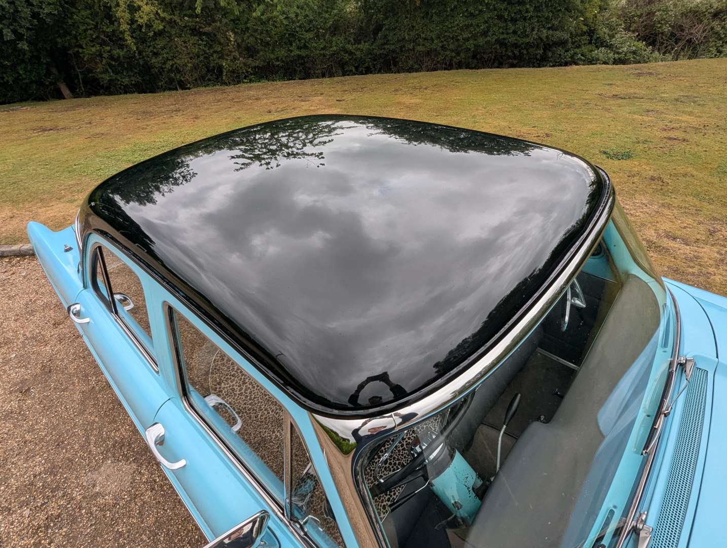 <p>1961 FORD CONSUL MKII 375</p>