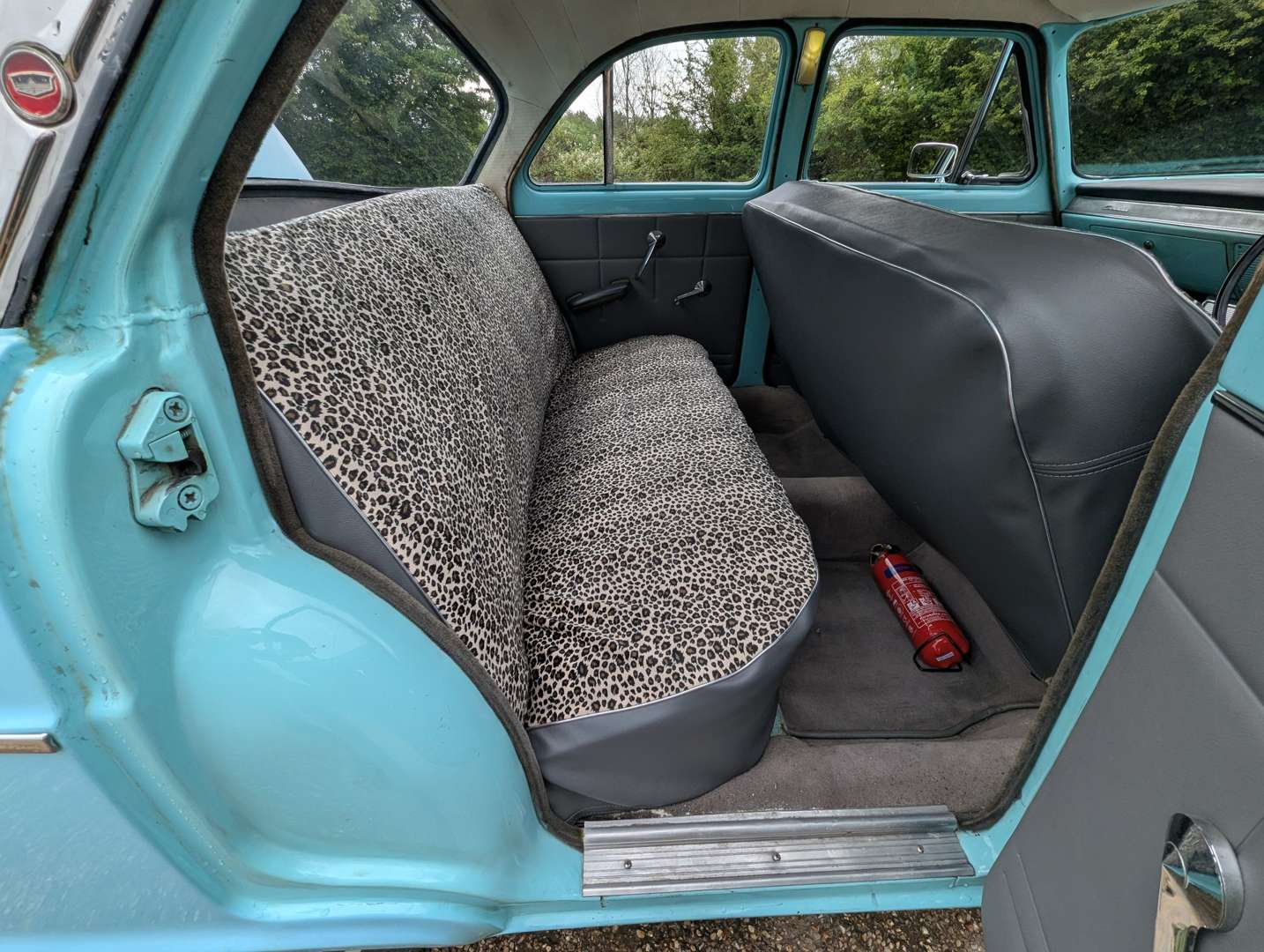 <p>1961 FORD CONSUL MKII 375</p>