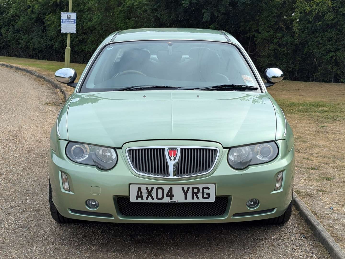 <p>2004 ROVER 75 CONNOISSEUR 1.8 SE</p>