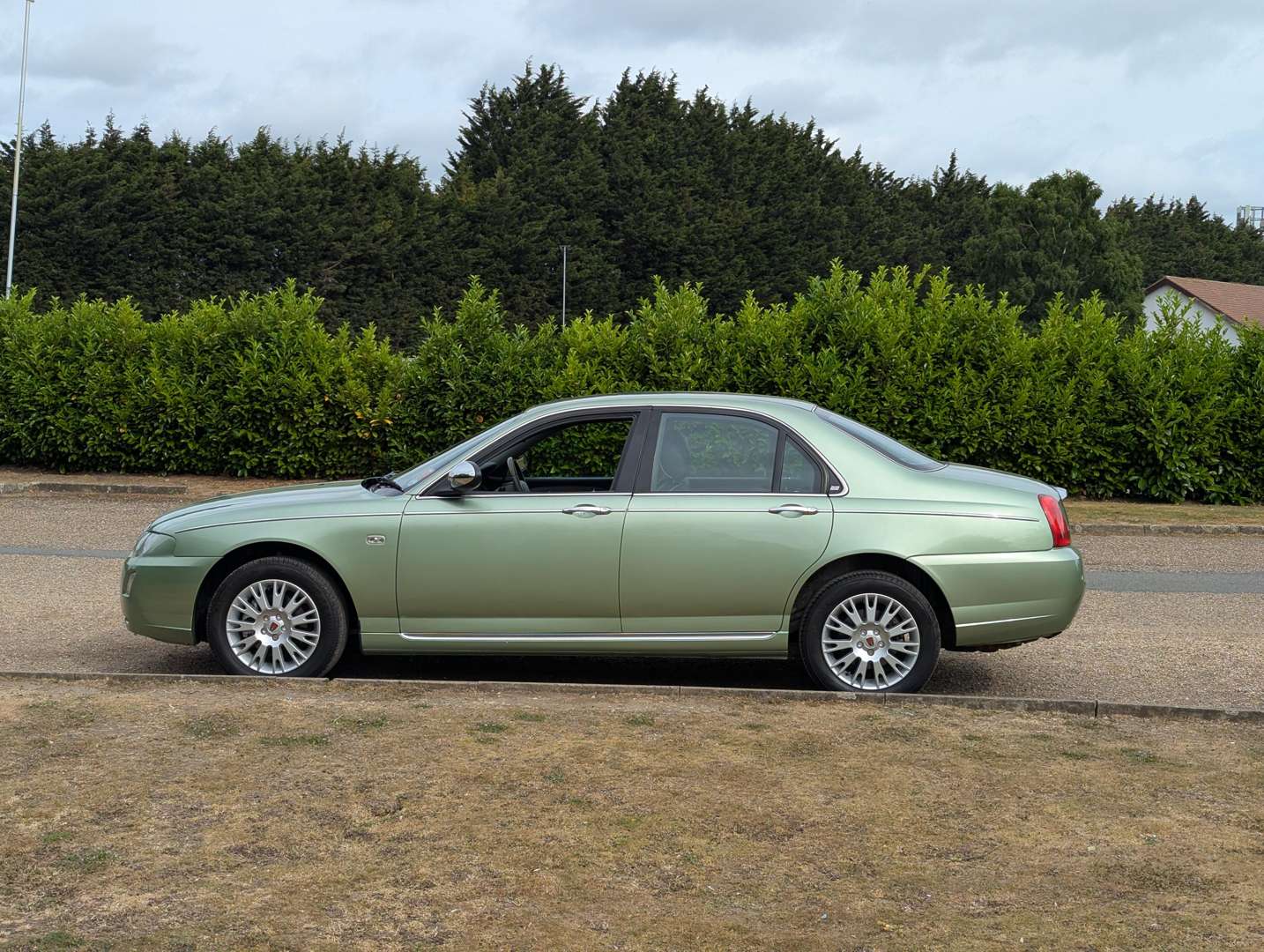 <p>2004 ROVER 75 CONNOISSEUR 1.8 SE</p>