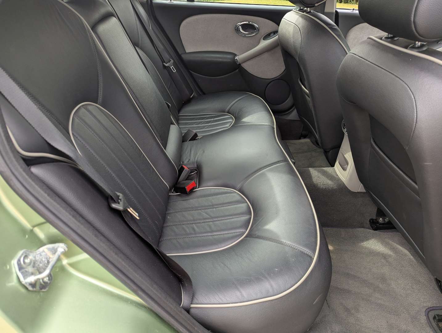<p>2004 ROVER 75 CONNOISSEUR 1.8 SE</p>