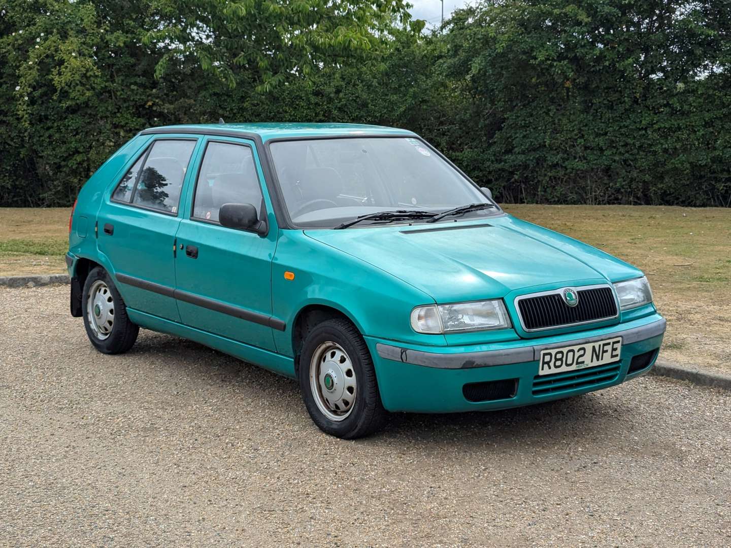 <p>1998 SKODA FELICIA LXI</p>