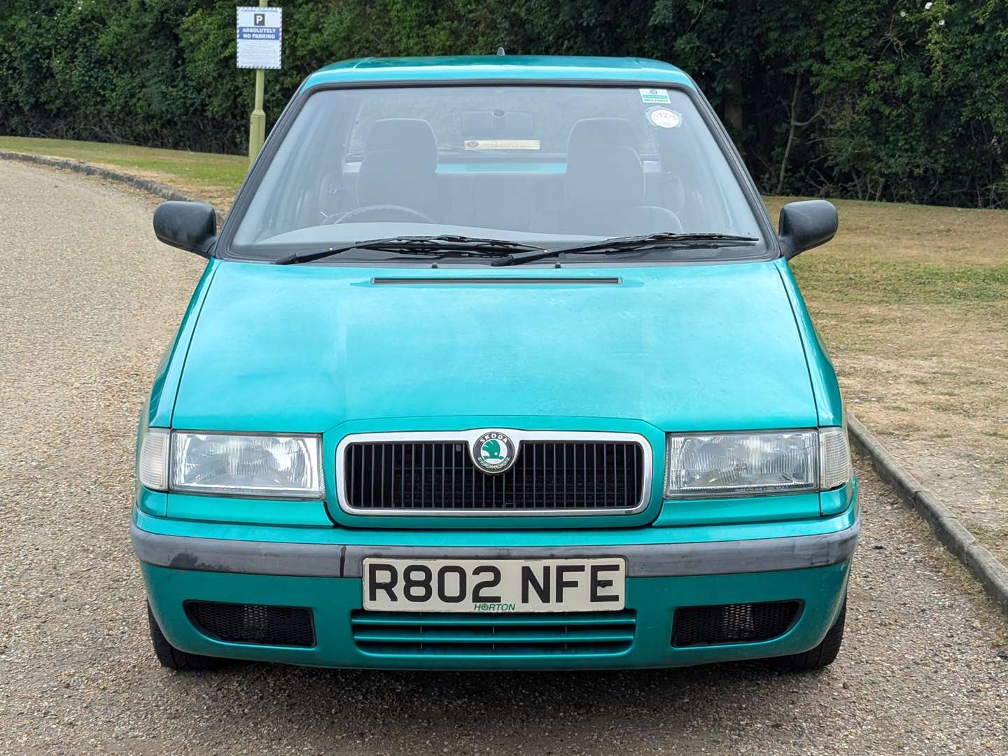 <p>1998 SKODA FELICIA LXI</p>