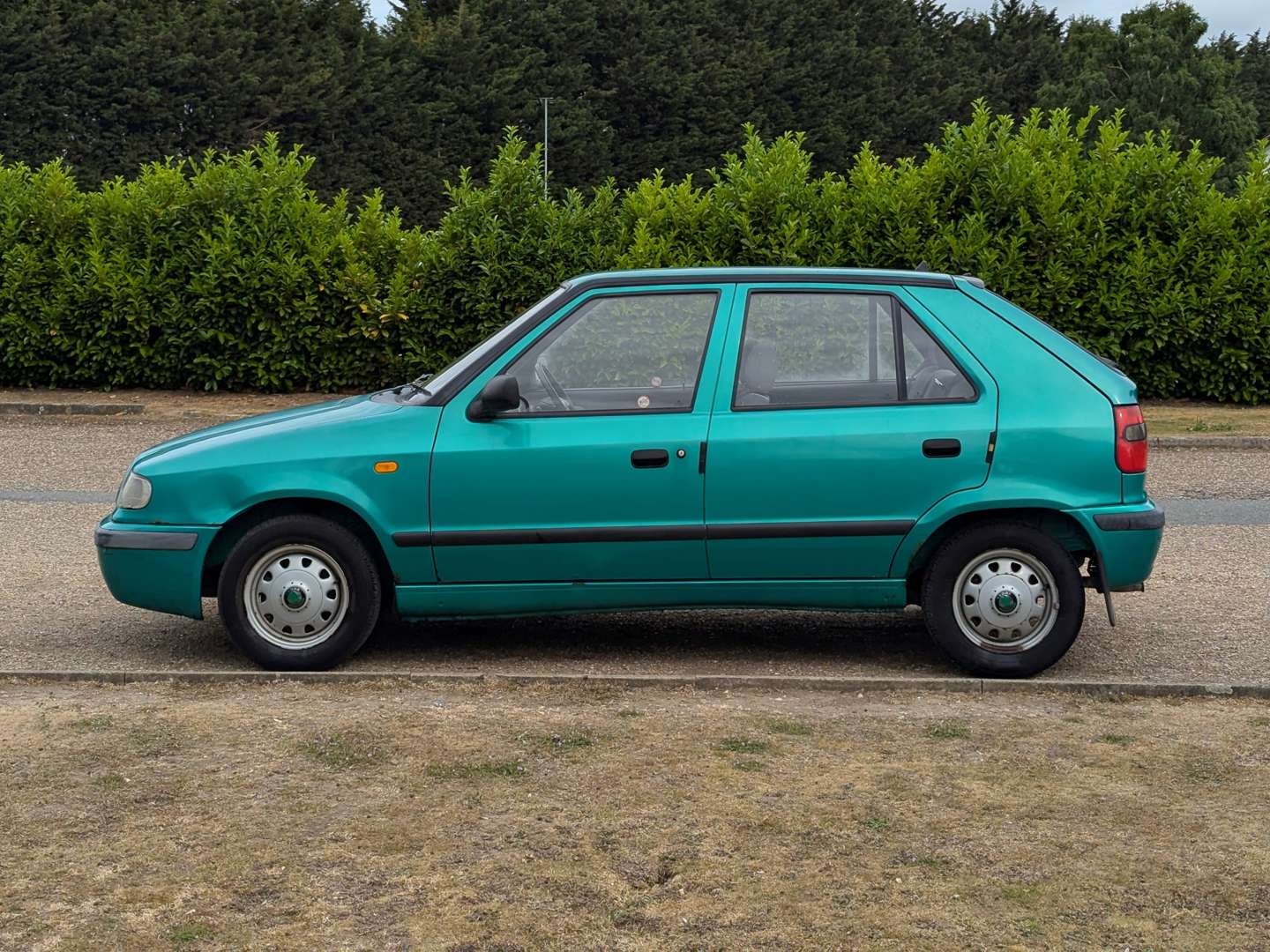 <p>1998 SKODA FELICIA LXI</p>