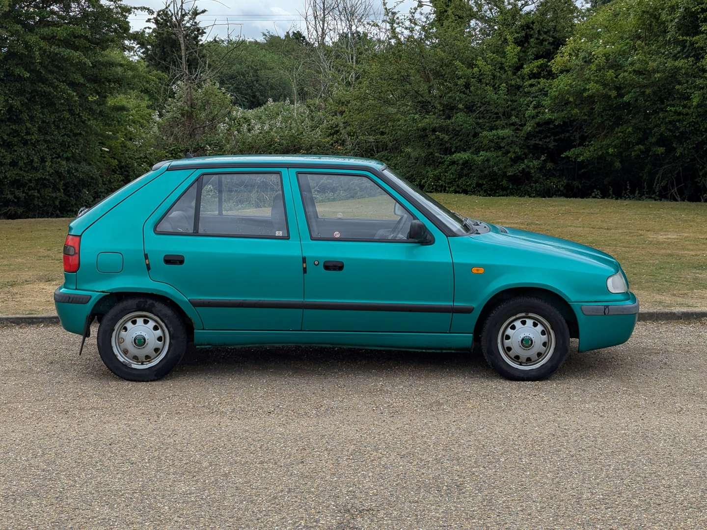 <p>1998 SKODA FELICIA LXI</p>
