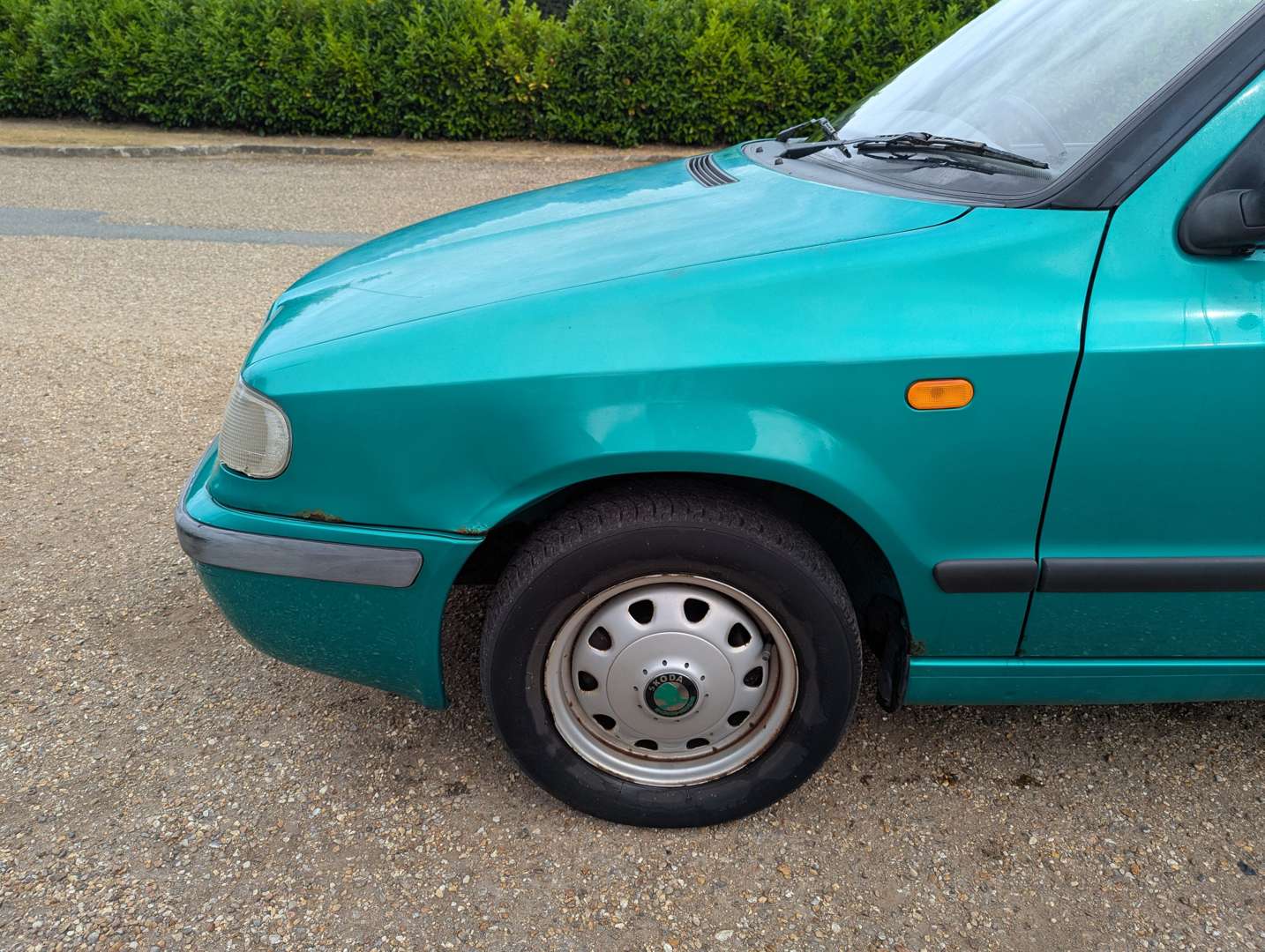 <p>1998 SKODA FELICIA LXI</p>