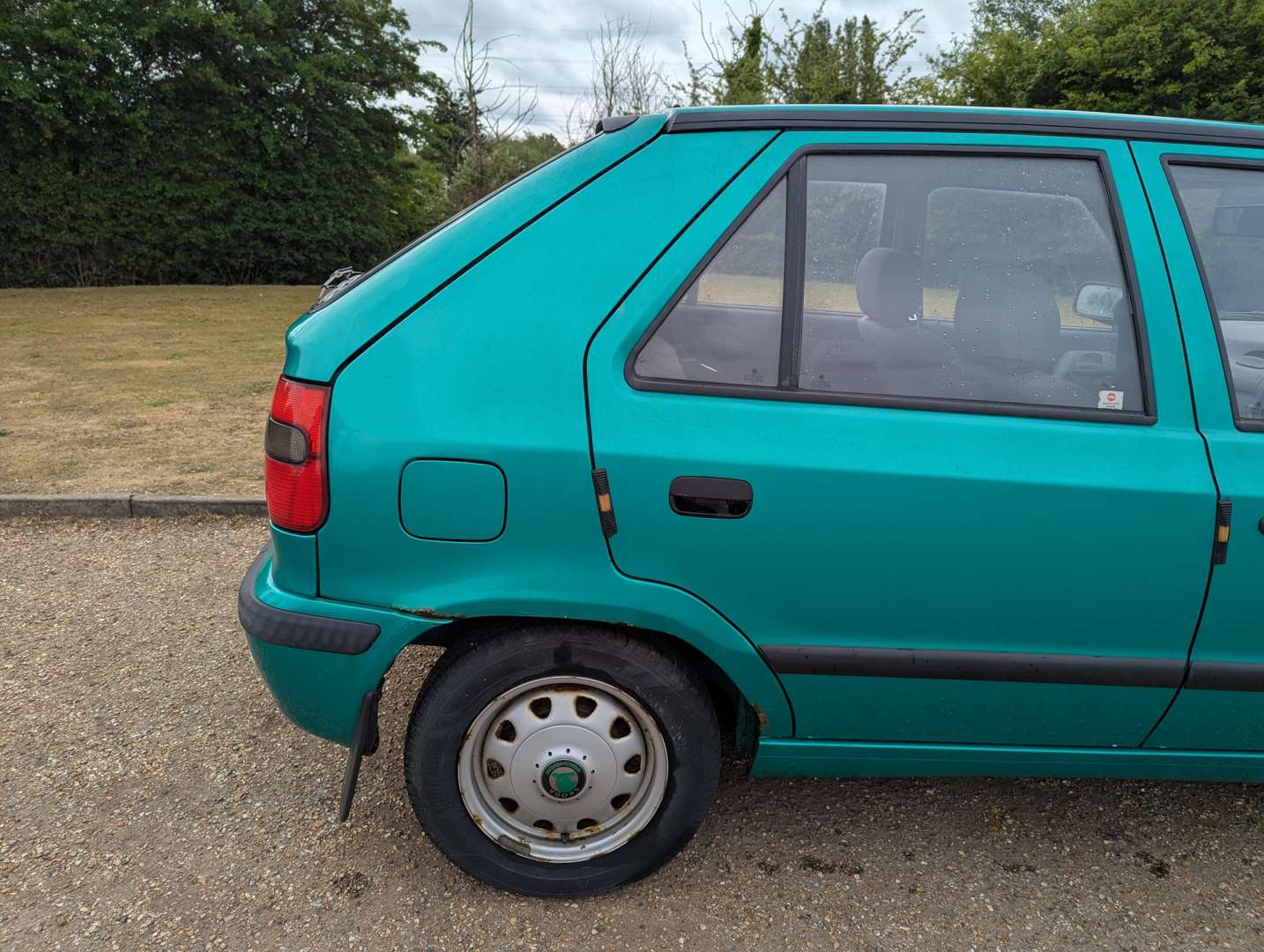 <p>1998 SKODA FELICIA LXI</p>