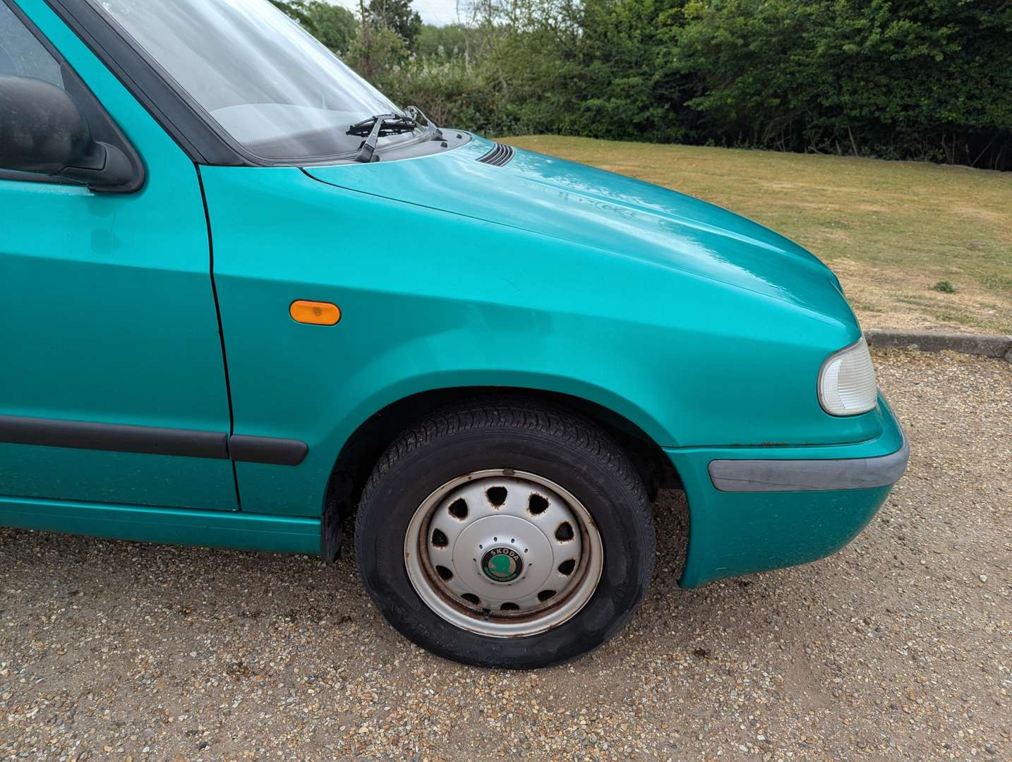 <p>1998 SKODA FELICIA LXI</p>