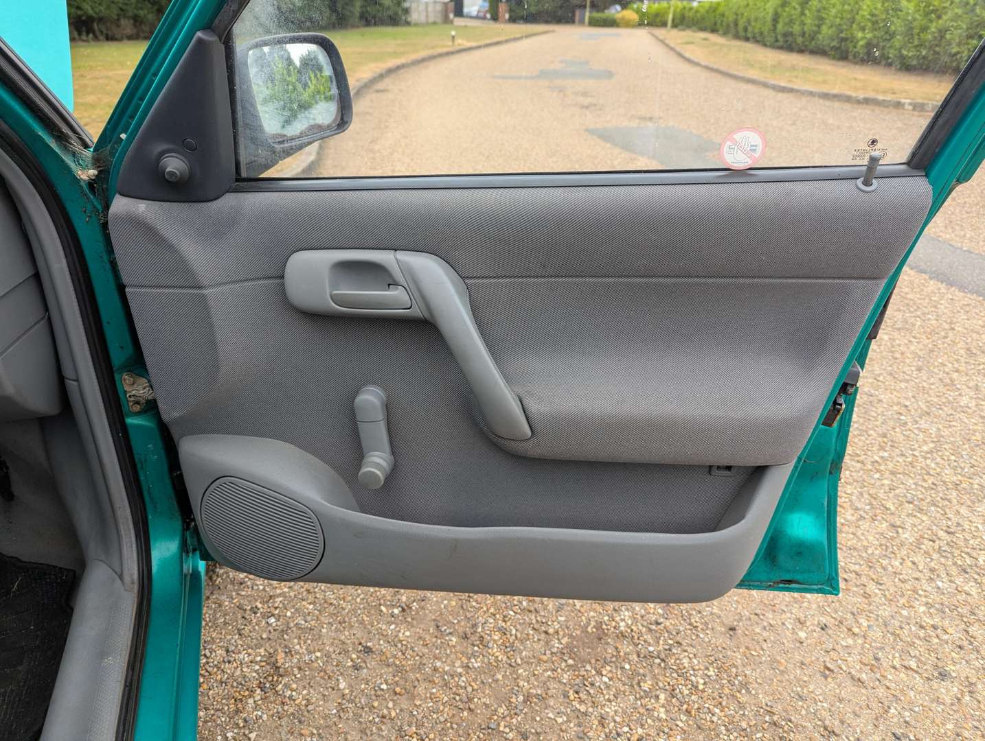 <p>1998 SKODA FELICIA LXI</p>