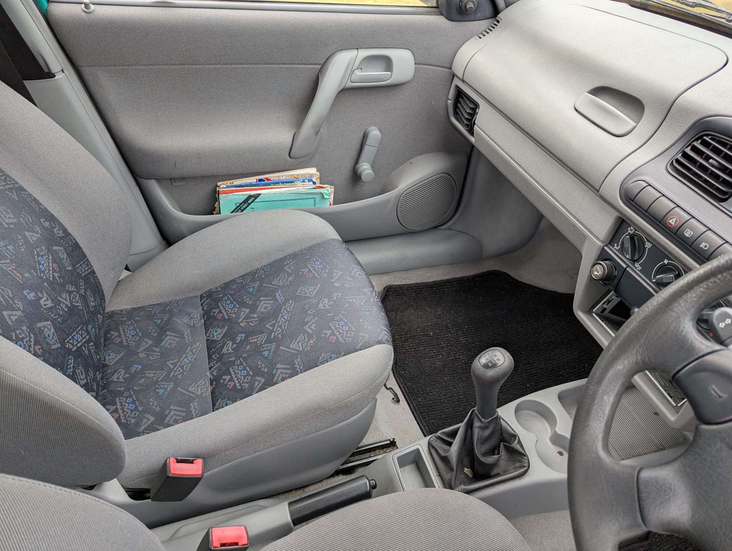 <p>1998 SKODA FELICIA LXI</p>