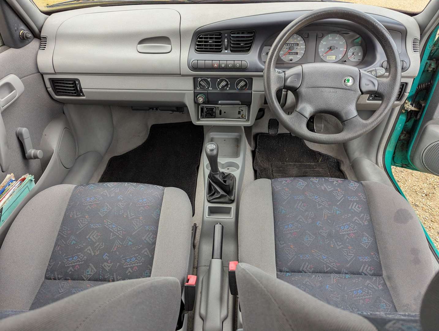<p>1998 SKODA FELICIA LXI</p>