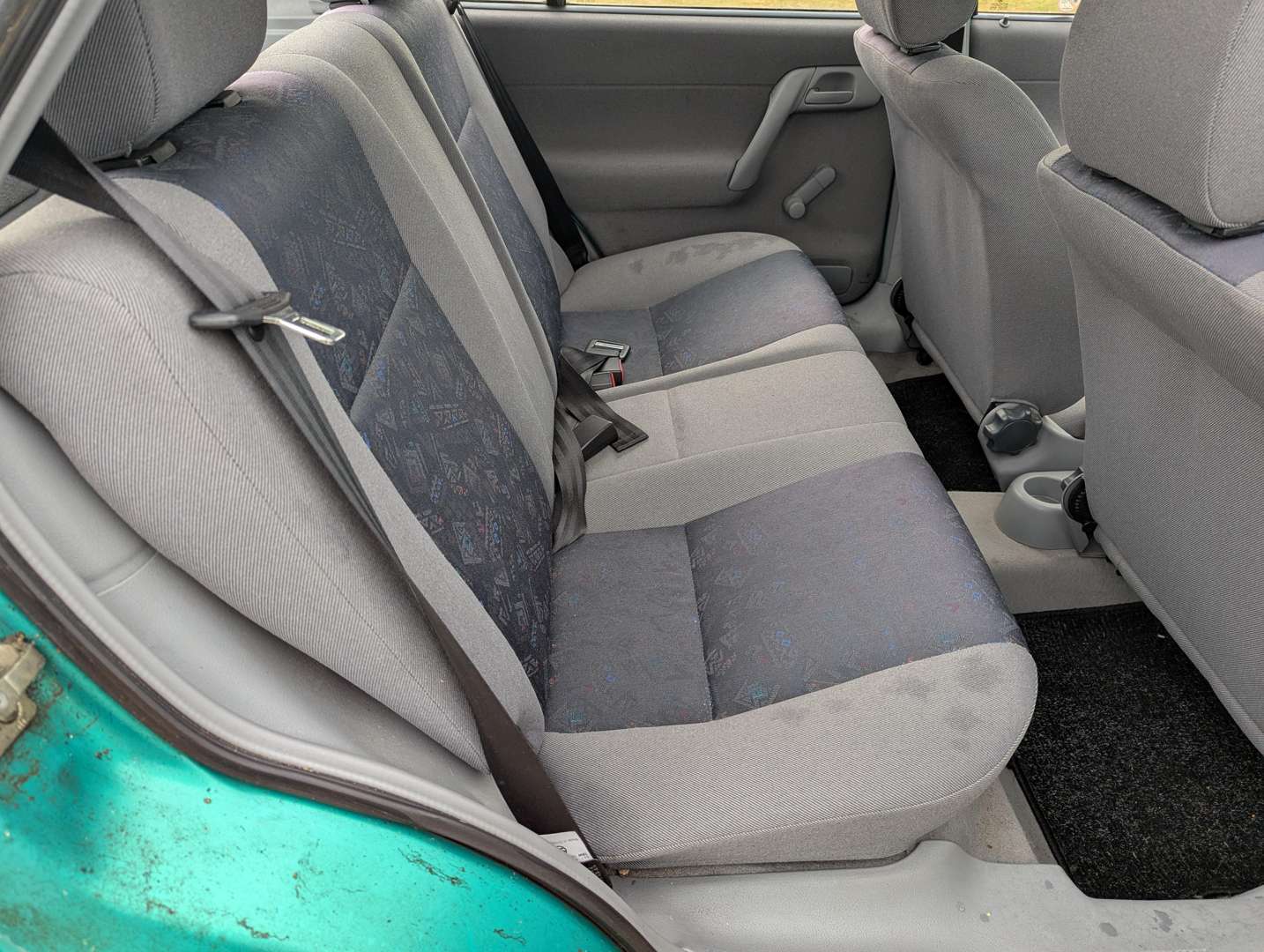<p>1998 SKODA FELICIA LXI</p>
