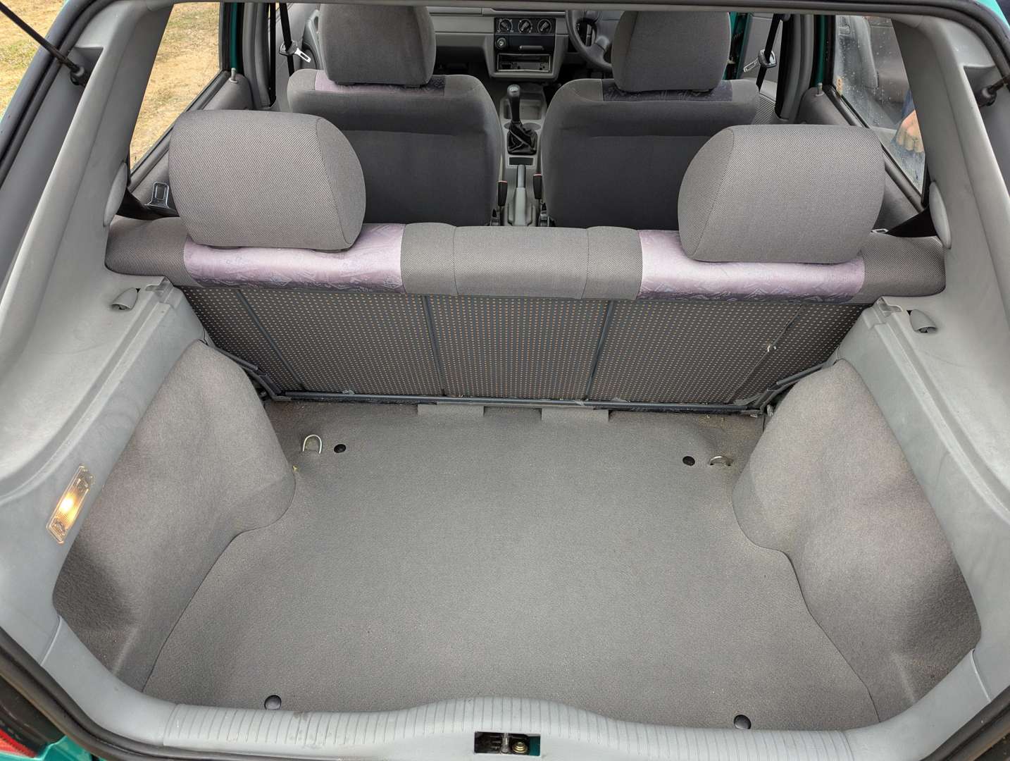 <p>1998 SKODA FELICIA LXI</p>