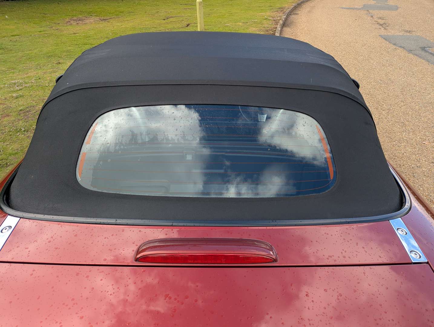 <p>2007 MAZDA MX-5 SPORT</p>