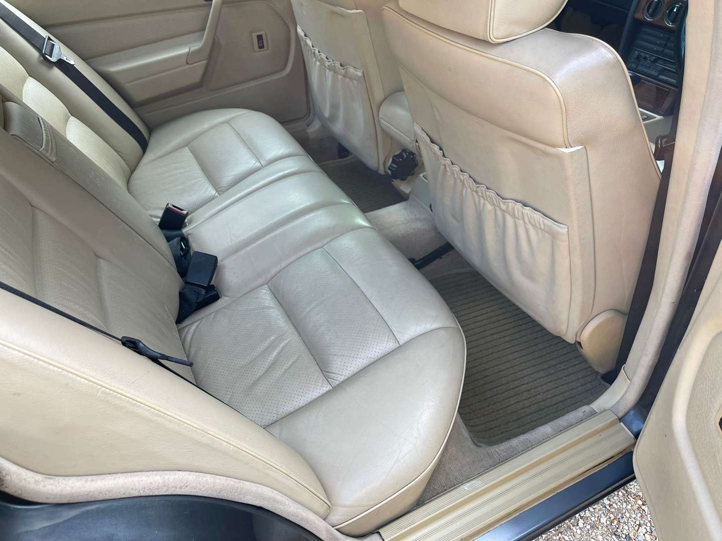 <p>1990 MERCEDES 190E 2.6 AUTO</p>