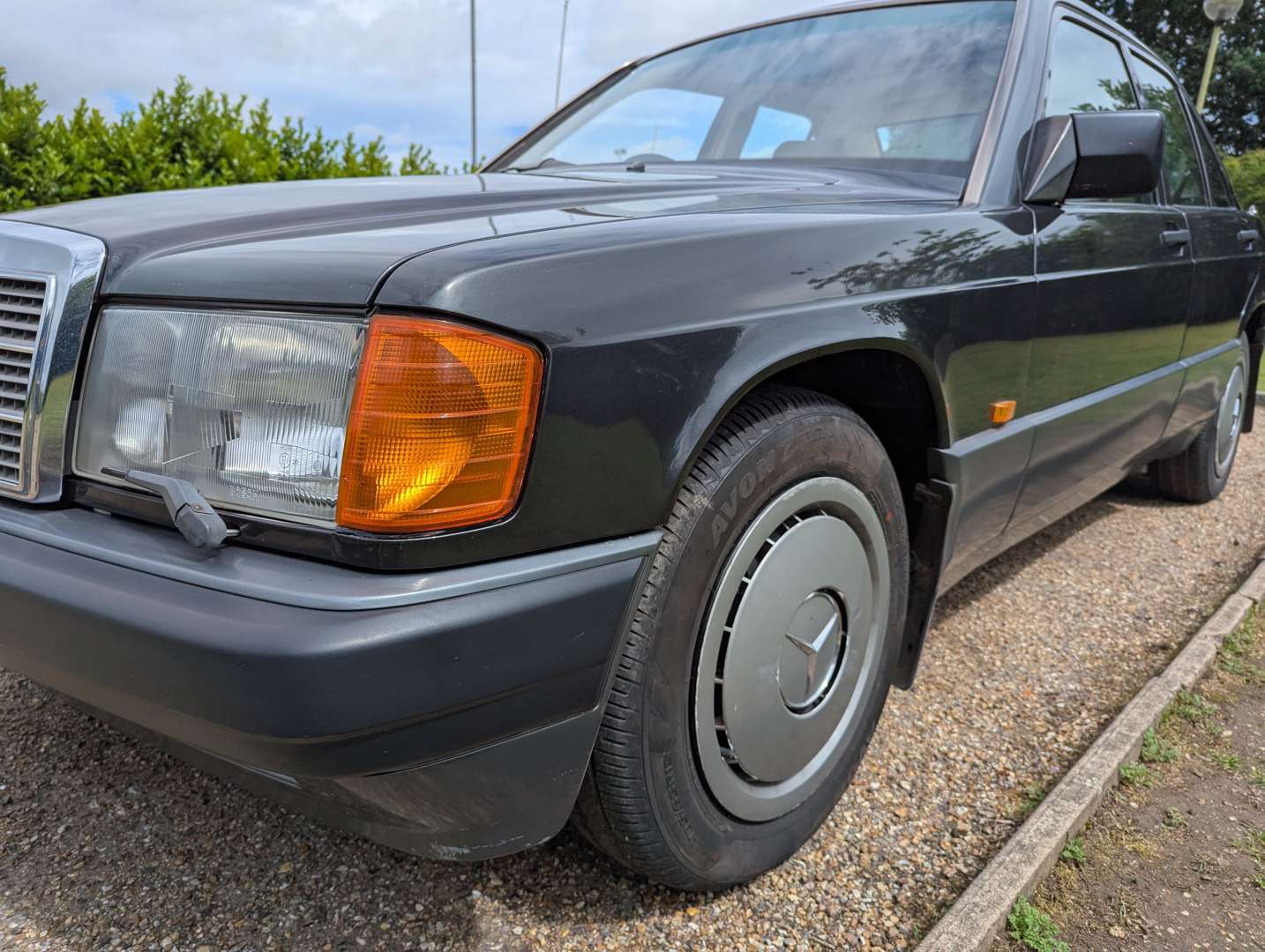 <p>1990 MERCEDES 190E 2.6 AUTO</p>