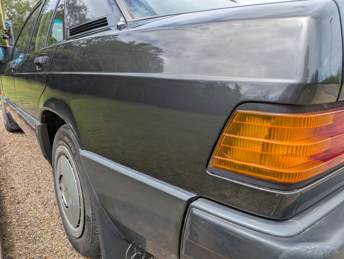 <p>1990 MERCEDES 190E 2.6 AUTO</p>