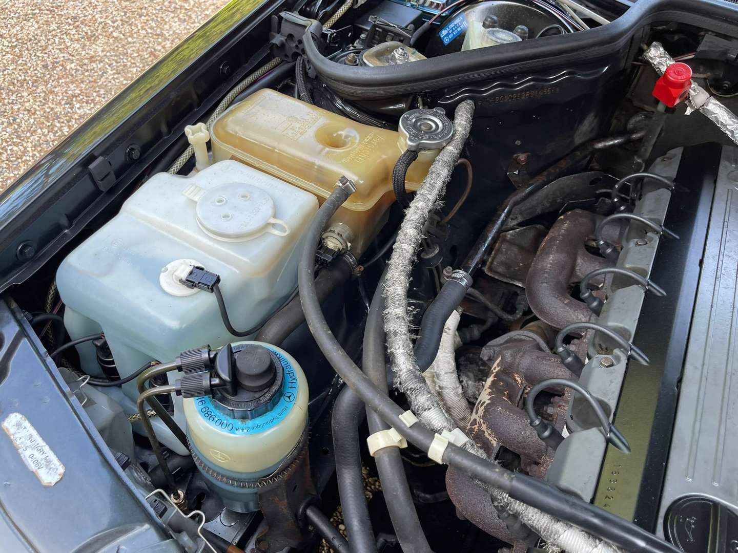 <p>1990 MERCEDES 190E 2.6 AUTO</p>