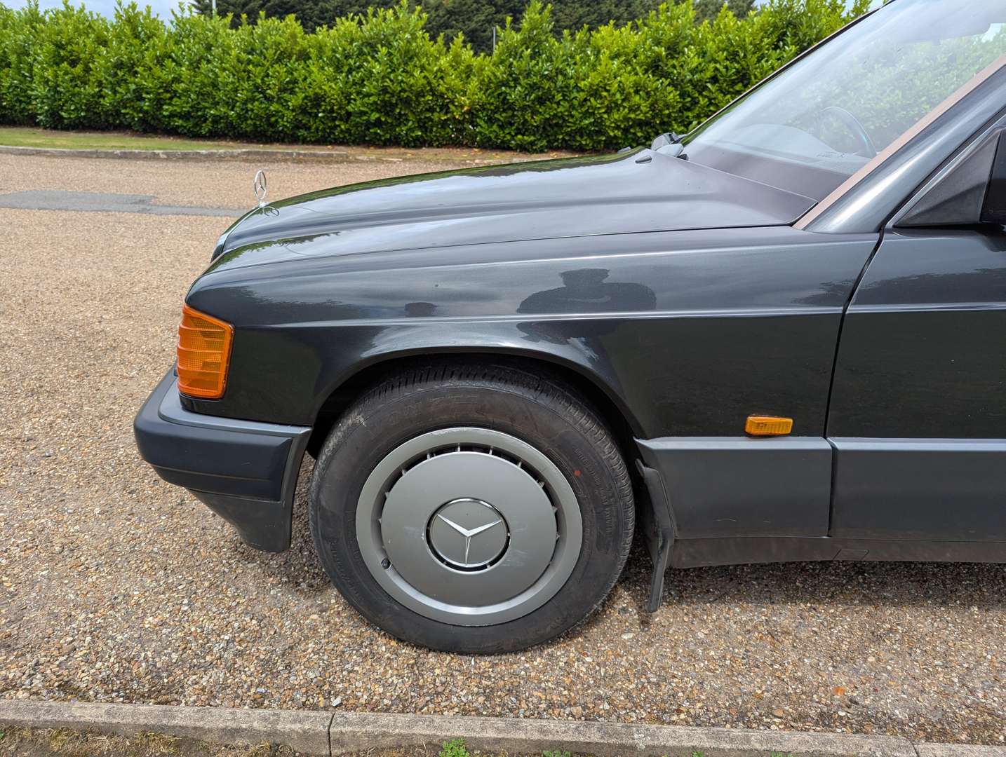 <p>1990 MERCEDES 190E 2.6 AUTO</p>