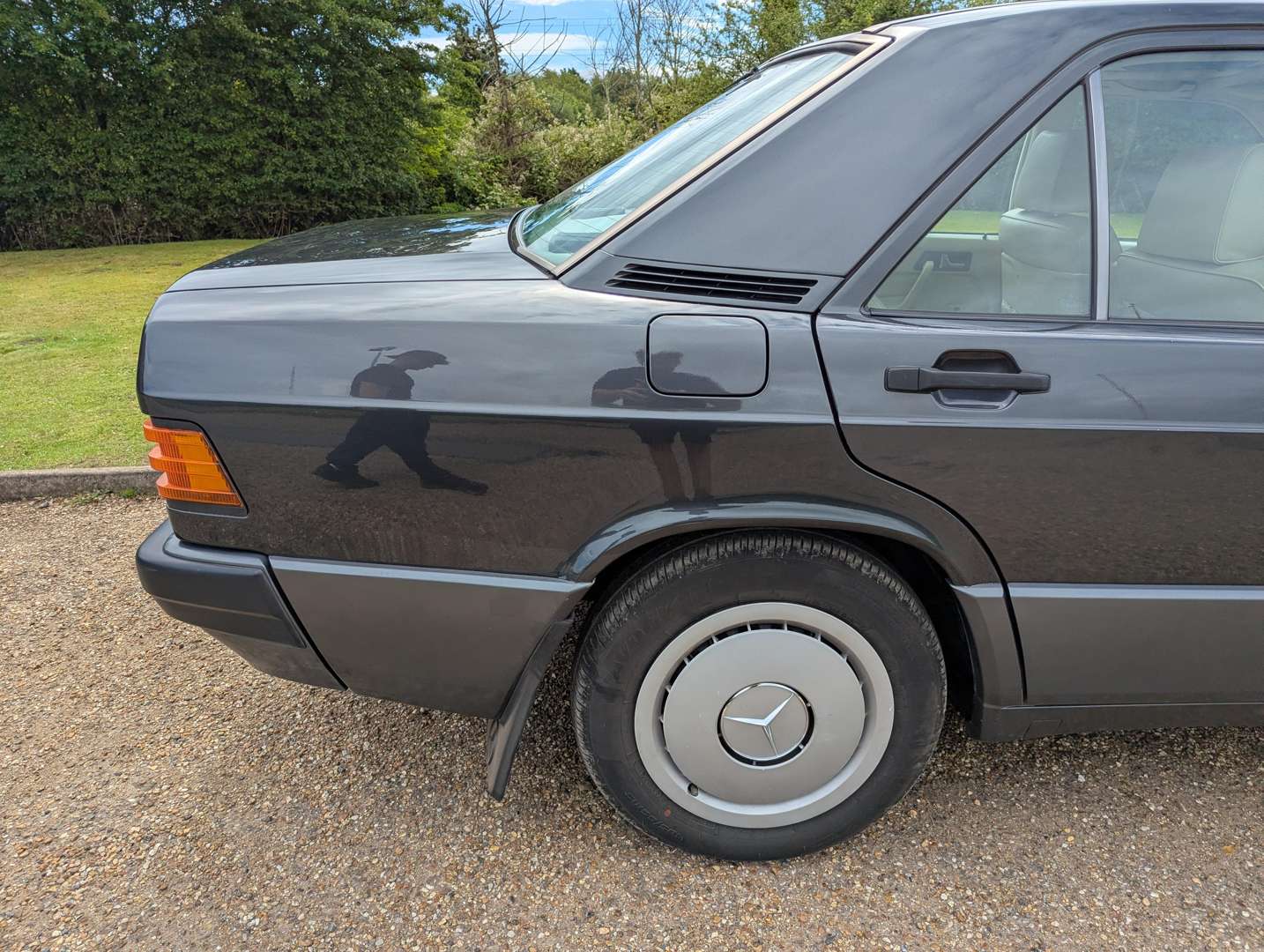 <p>1990 MERCEDES 190E 2.6 AUTO</p>