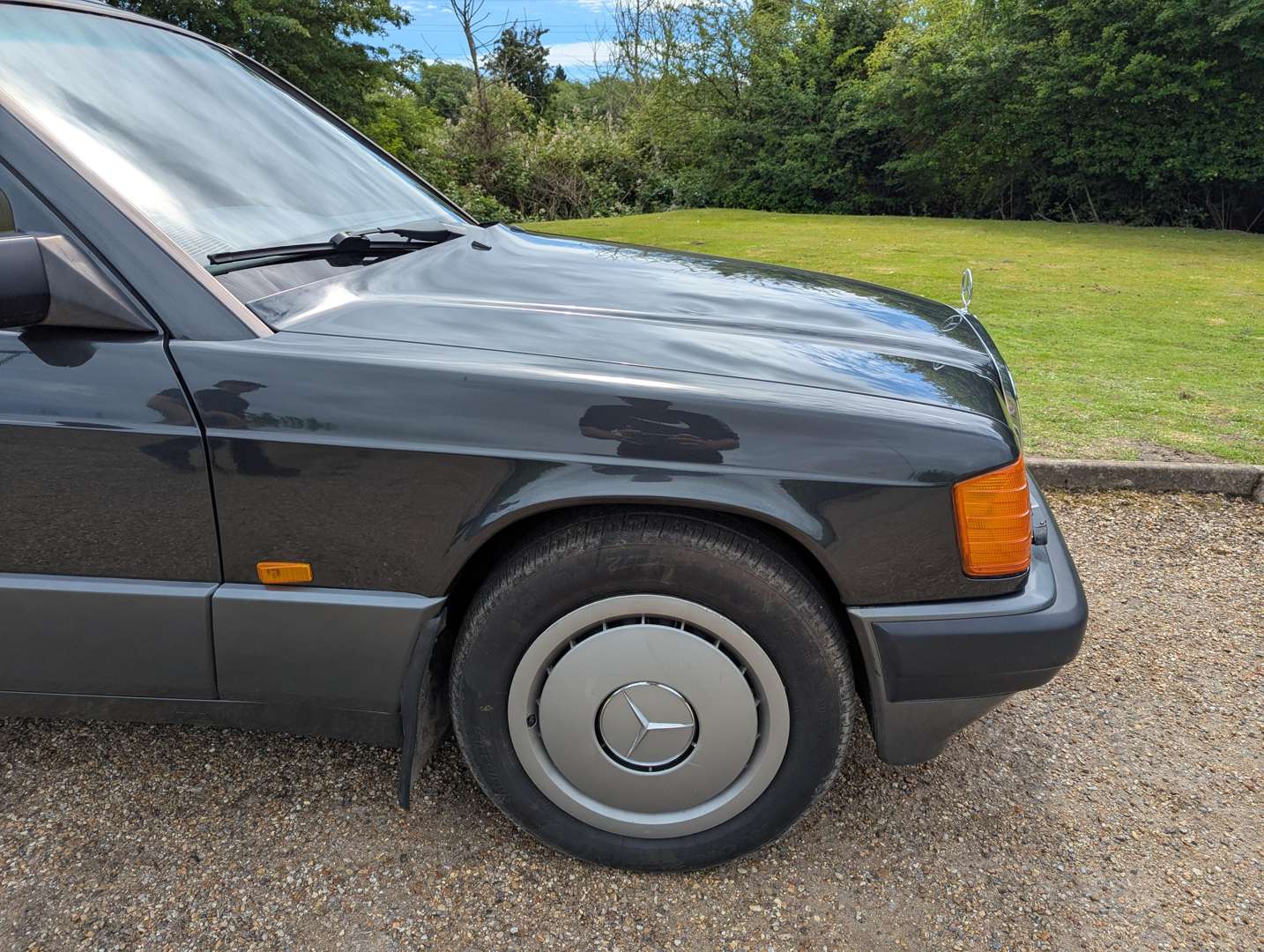 <p>1990 MERCEDES 190E 2.6 AUTO</p>